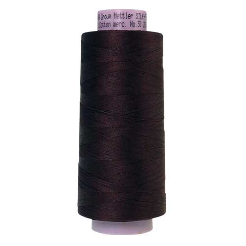 0793 - Mahogany Silk Finish Cotton 50 Thread - Large Spool